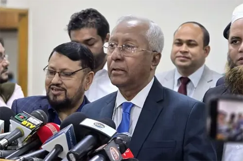 কাল বৃহস্পতিবার জাতীয় সংসদ নির্বাচন তফসিল ঘোষণা