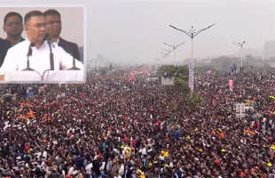 একটি নিরাপদ বাংলাদেশ গড়ে তুলতে চায়-তারেক রহমান