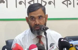 চলতি সপ্তাহের যেকোনো দিন নির্বাচনের তফসিল ঘোষণা -নির্বাচন কমিশনার