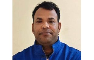 ভারতে পালিয়ে যাওয়ার সময় যুবলীগ নেতা রাসেল পাঠান আটক