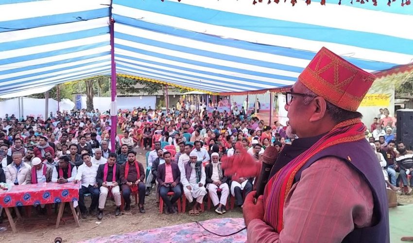 দেশব্যাপী সহিংস হামলা নির্বাচন বানচালসহ রাষ্ট্রের বিরুদ্ধে মাস্টারপ্লানের প্রজেক্ট–প্রিন্স