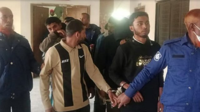 দিপুকে পিটিয়ে ও পুড়িয়ে হত্যার মামলার চার আসামি আদালতে স্বীকারোক্তিমূলক জবানবন্দি