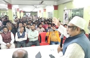 আজ মানুষ ন্যায়বিচার চায়, দুর্নীতিমুক্ত রাষ্ট্র চায়-প্রিন্স