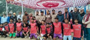 মাদকবিরোধী ভলিবল টুর্নামেন্ট ২০২৫ অনুষ্ঠিত ময়মনসিংহ সদরকে হারিয়ে ২-০ তে মুক্তাগাছা জয়ী