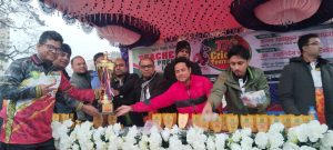 ময়মনসিংহ শিক্ষক কল্যান সমিতির আয়োজনে টি-১০ ক্রিকেট টুর্নামেন্ট অনুষ্ঠিত