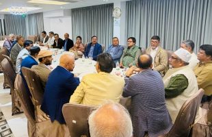 ময়মনসিংহ বিভাগীয় বিএনপির প্রস্তুতি সভায় নেতৃবৃন্দের প্রত্যাশা ঢাকায় গণসংবর্ধনায় জনতার ঢল নামবে