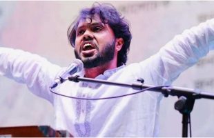 ইনকিলাব মঞ্চের মুখপাত্র, জুলাই যোদ্ধা  হাদি না ফেরার দেশে