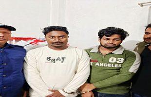 ময়মনসিংহ নগরীর চরপাড়ায় মাদকের বিরুদ্ধে প্রতিবাদ করায় যুবক খুন, গ্রেফতার ৩