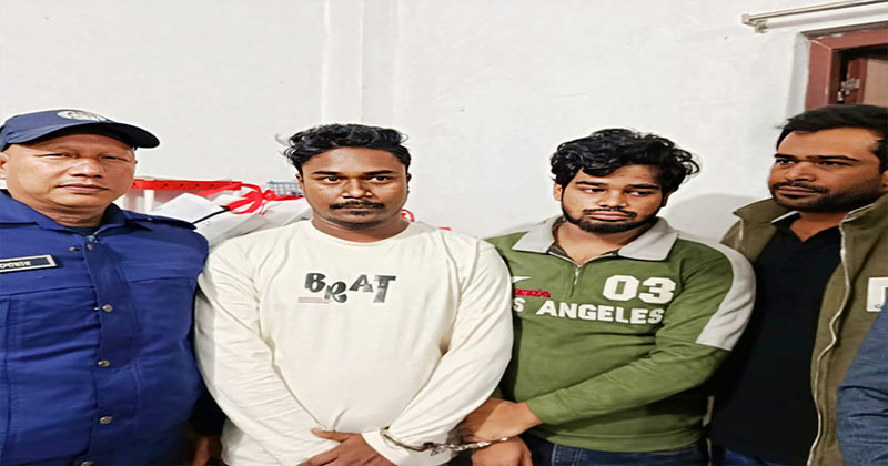 ময়মনসিংহ নগরীর চরপাড়ায় মাদকের বিরুদ্ধে প্রতিবাদ করায় যুবক খুন, গ্রেফতার ৩