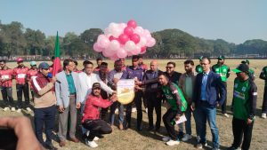 ময়মনসিংহ প্রিমিয়ার ডিভিশন ক্রিকেট লীগ ২০২৫-২০২৬ শুভ উদ্বোধন