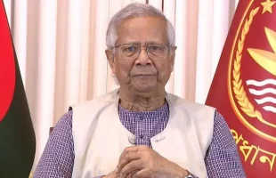 প্রধান উপদেষ্টার ভাষণে তিনদিনের রাষ্ট্রীয় শোক ও একদিনের সাধারণ ছুটি ঘোষণা