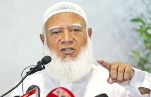 স্বাধীনতার পর সোনার বাংলার কথা বলে দেশকে শ্মশানে পরিণত করা হয়েছিল-জামায়াতে ইসলামীর আমির