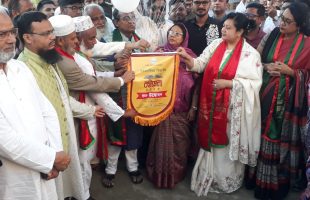 ময়মনসিংহে ১২দিনব্যাপী বিভাগীয় বই মেলার উদ্বোধন