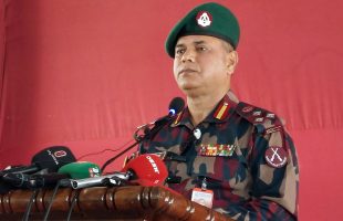 হাদির ওপর হামলাকারীরা ময়মনসিংহের সীমান্ত দিয়ে ভারতে পালিয়েছে তা এখনো শতভাগ নিশ্চিত না-সেক্টর কমান্ডার কর্নেল মোস্তাফিজুর