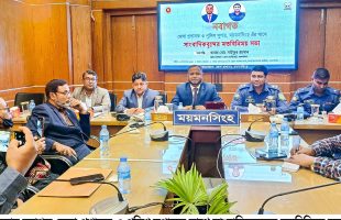 গণতন্ত্রের অগ্রযাত্রায় মিডিয়া আমাদের সহযাত্রী – জেলা প্রশাসক