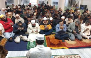 খালেদা জিয়ার বিদেহী আত্মার মাগফিরাত কামনায় নজরুল বিশ্ববিদ্যালয়ে দোয়া মাহফিল