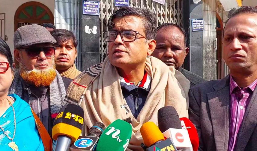 বাংলাদেশ পীর আওলিয়ার দেশ, ইসলাম এসেছে তাদের হাত ধরে-প্রধান উপদেষ্টার প্রেস সচিব