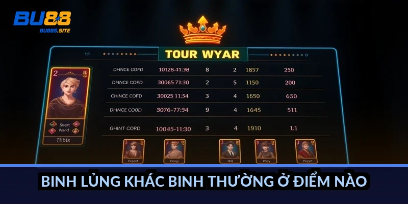 Sảnh rồng Mậu Binh là gì: Bộ 13 lá liên tiếp thắng trắng 2 Binh lủng khác binh thường ở điểm nào?