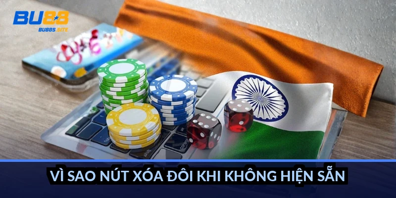 Cách xóa tài khoản ngân hàng BU88: Gỡ liên kết cũ an toàn 3 Vì sao nút xóa đôi khi không hiện sẵn?