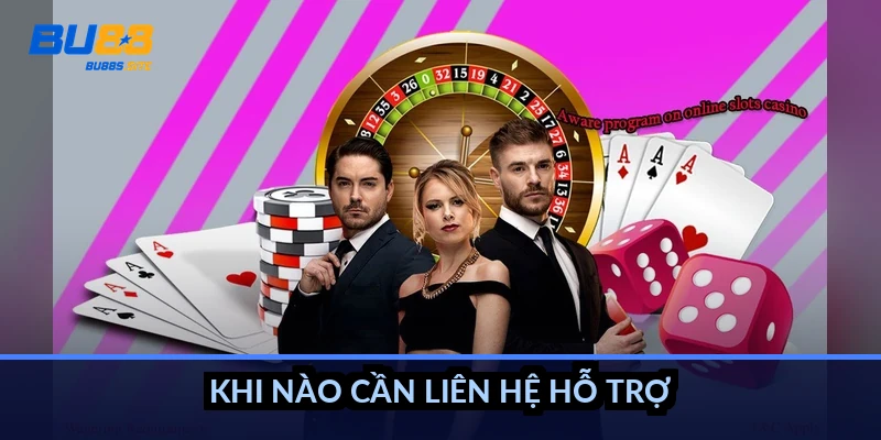 BU88 báo sai thông tin ngân hàng: Nguyên nhân và cách sửa 4 Khi nào cần liên hệ hỗ trợ?